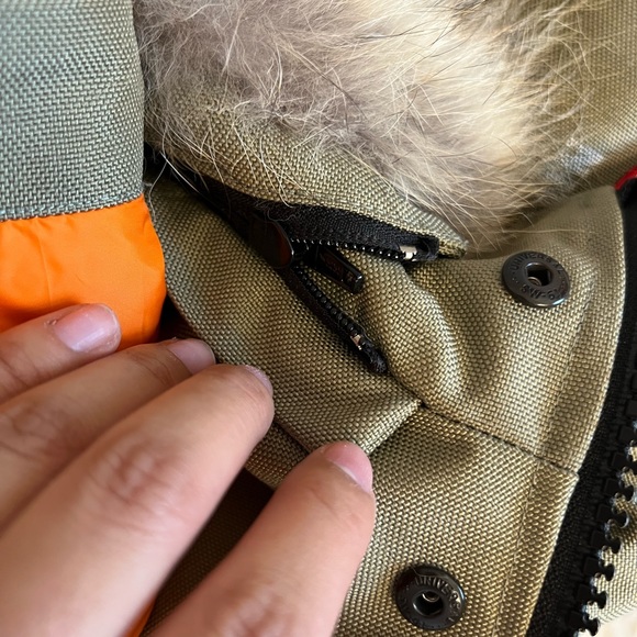 OVO x Canada Goose Collaboration - Picture 10 of 15